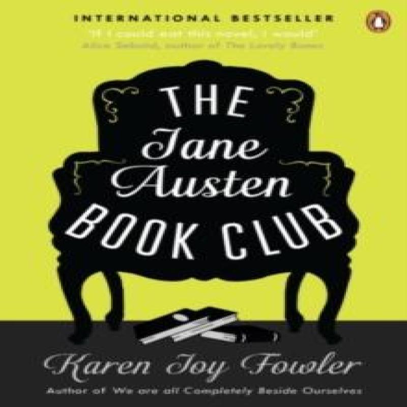 The Jane Austen Book Club by Karen Joy Fowler Paperback Book 9780141020266