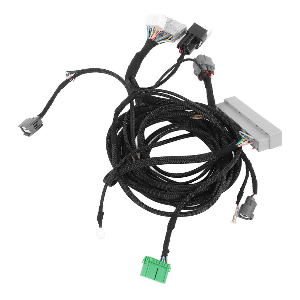 K?swap Conversion Harness Flexible Swap Conversion Wiring Harness Replacement for Civic K20A K20A2