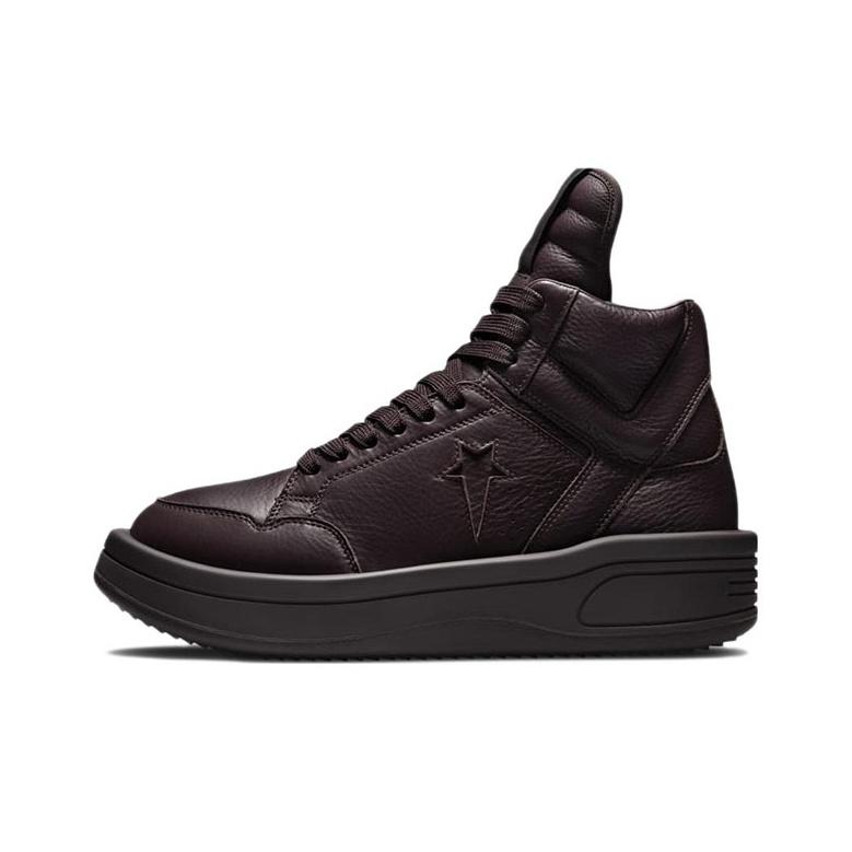 

кроссовки Rick Owens DRKSHDW x Converse Weapon TURBOWPN Hi Clay A01290C