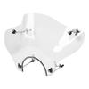 Motorcycle 7/8" Windshield Windscreen For Kawasaki Vulcan VN500 750 800 900 1500 1600 2000