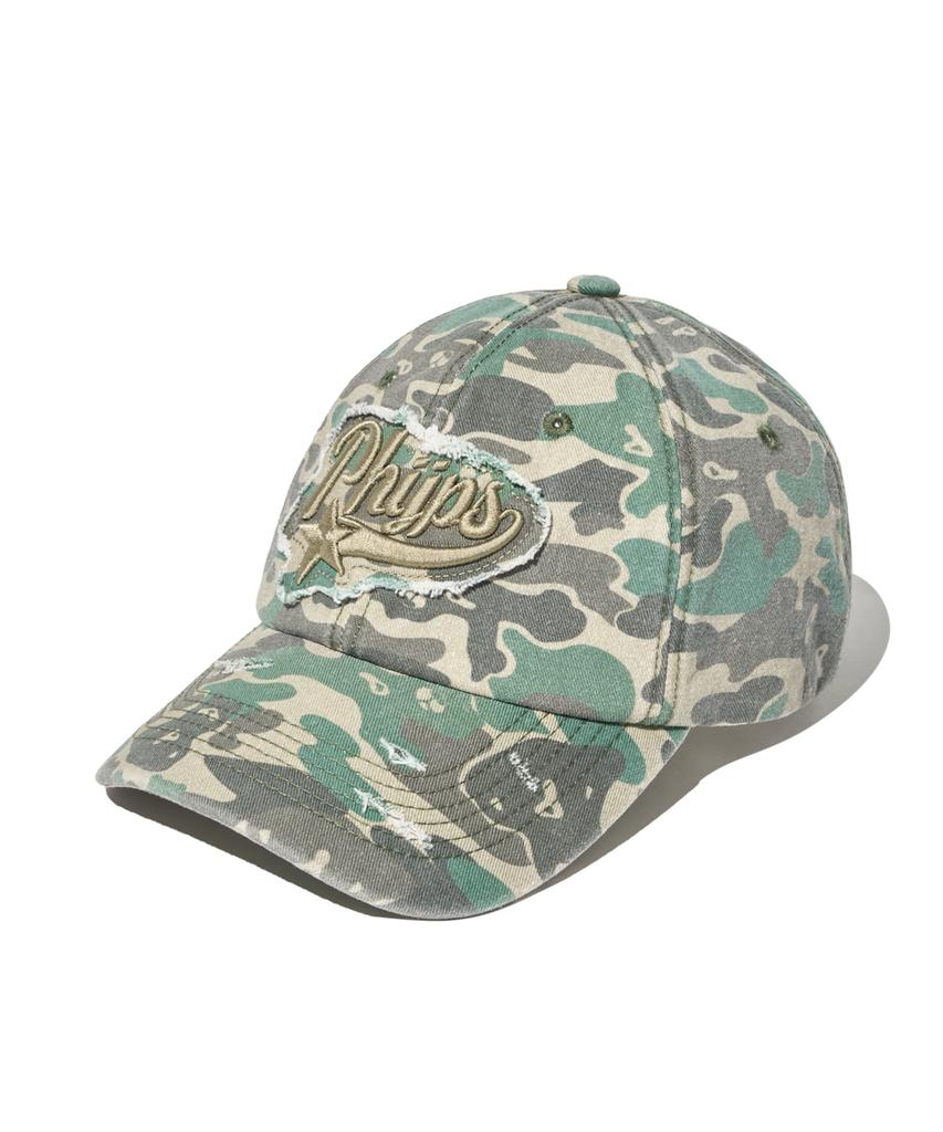 PHYSICAL DEPARTMENT Startail Cutoff Cap_Camo