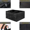Big Capacity Collapsible Car Storage Box Trunk Cargo Case Repair Tools Holder Auto Organizer Automotive Accessories Universal