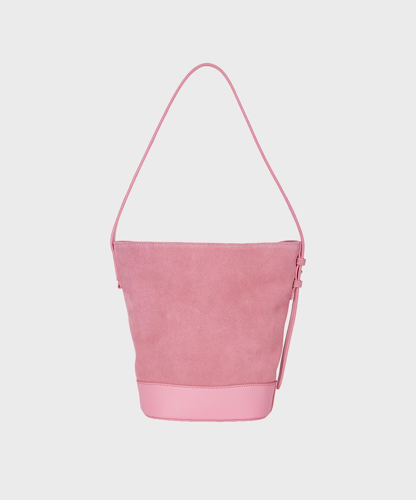 Alki Alka Combo Bucket Bag (Pink)