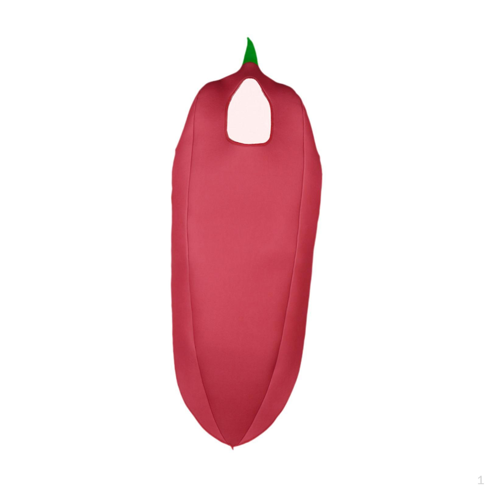 

Chilli Costume for Halloween And Birthday Celebrations S