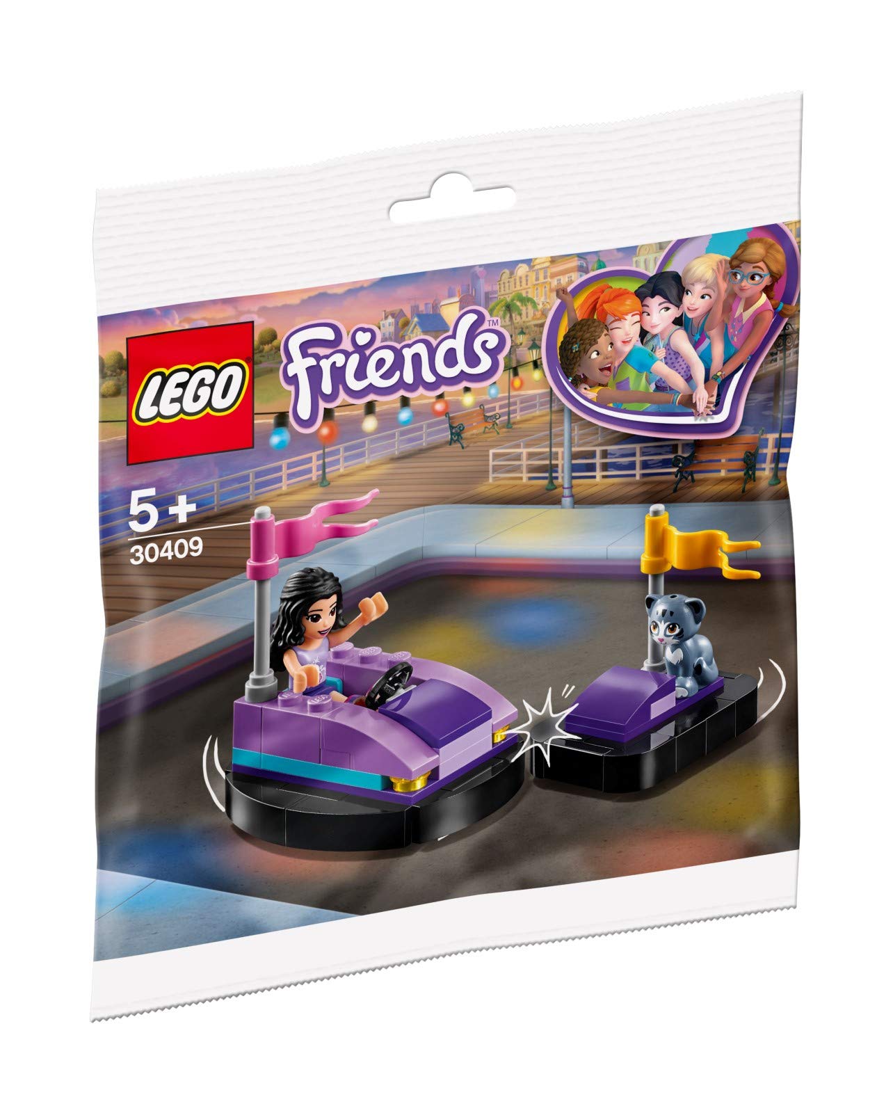 

LEGO 30409 Friends Bumper Car Emma s