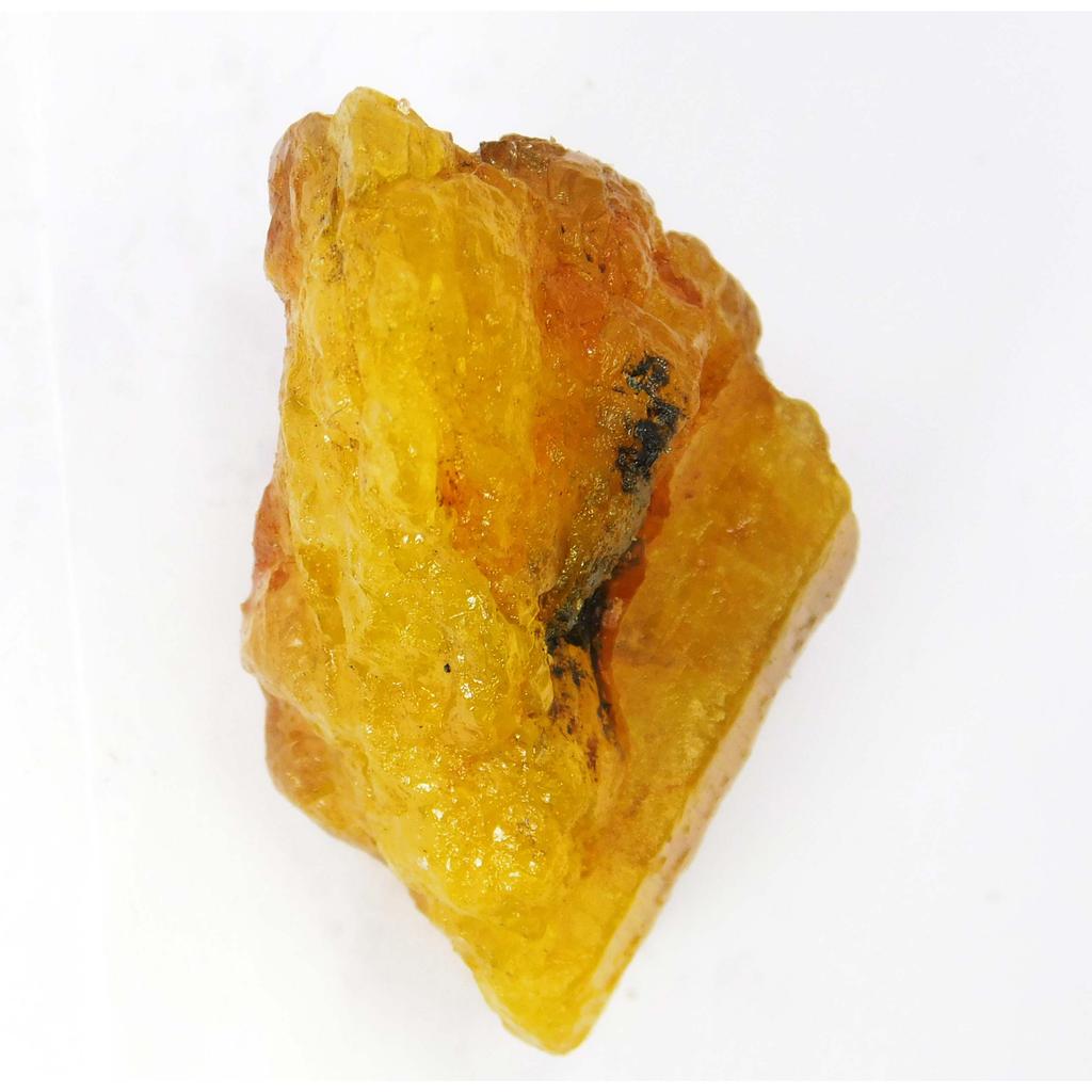 Yellow Sapphire Earth Mined 257 Ct Natural   Huge Rough Loose Gemstone