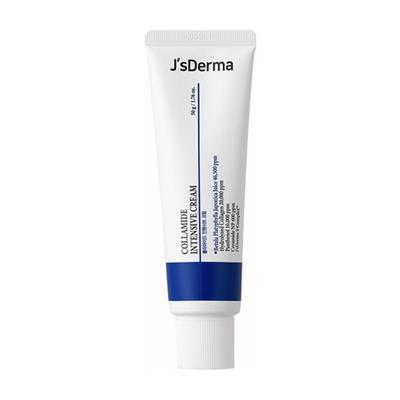 J'sDerma NEU Collamide Intensive Cream 50ml, revitalisierend, verjüngend, feuchtigkeitsspendend, koreanische Kosmetik, Kbeauty, Probe