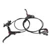 WAKE Hydraulic Disc Brake Set Mountain Bike Double Piston Drive Front and Rear Hydraulic Disc Brakes