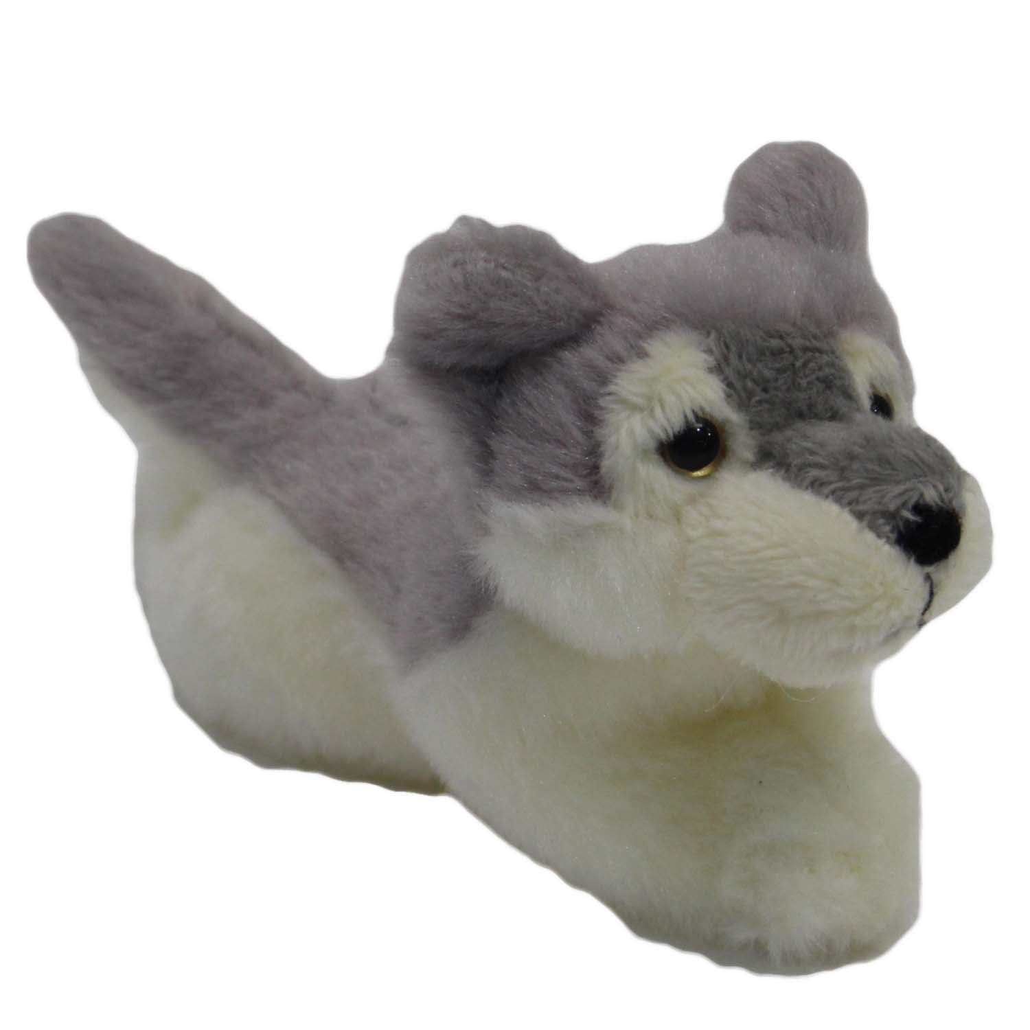 

Магнит Взлет Сафари Волк