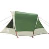 4 Person Camping Tent Green Waterproof