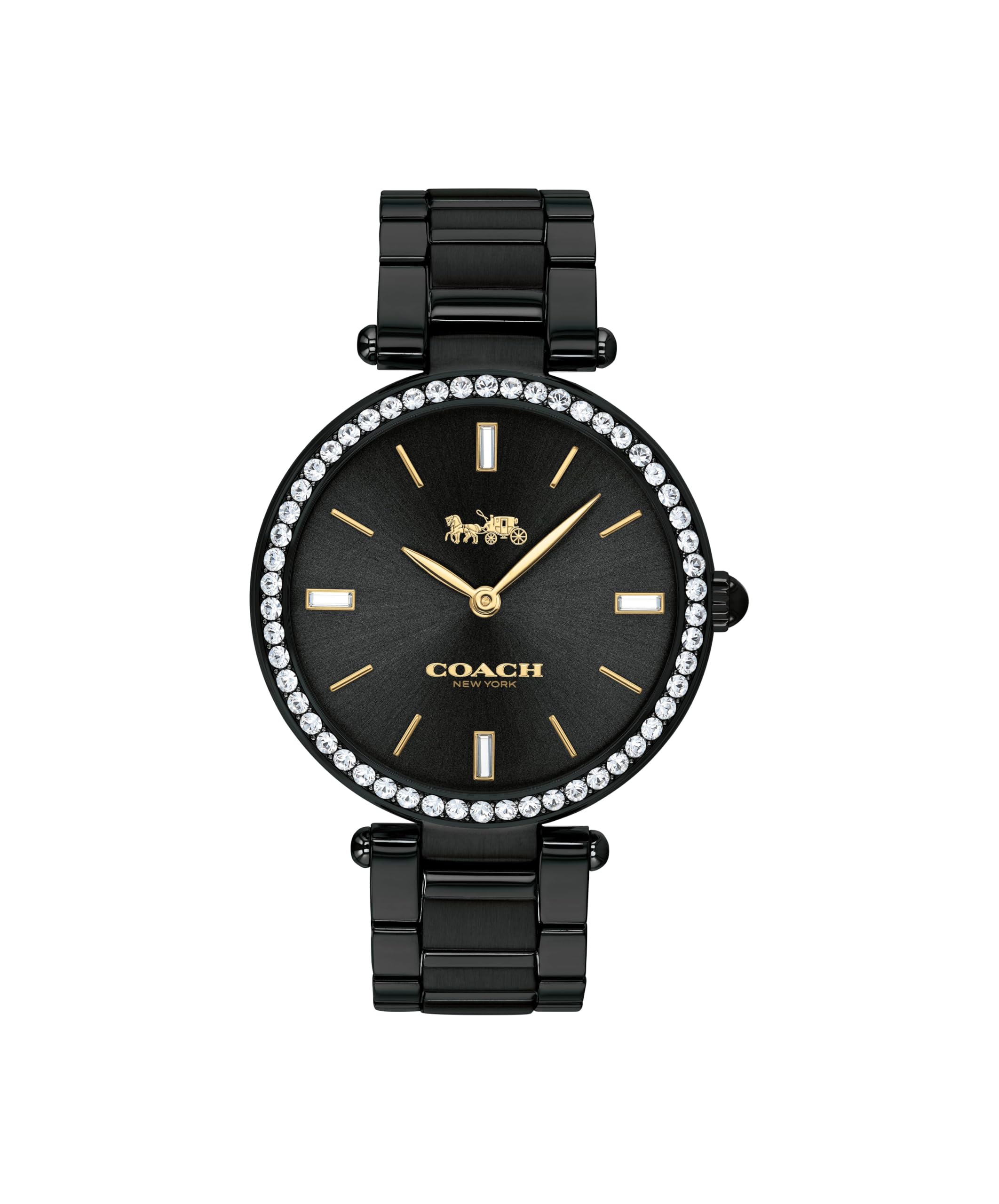 

PARK 14503421 Watch Black [Coach] Women s