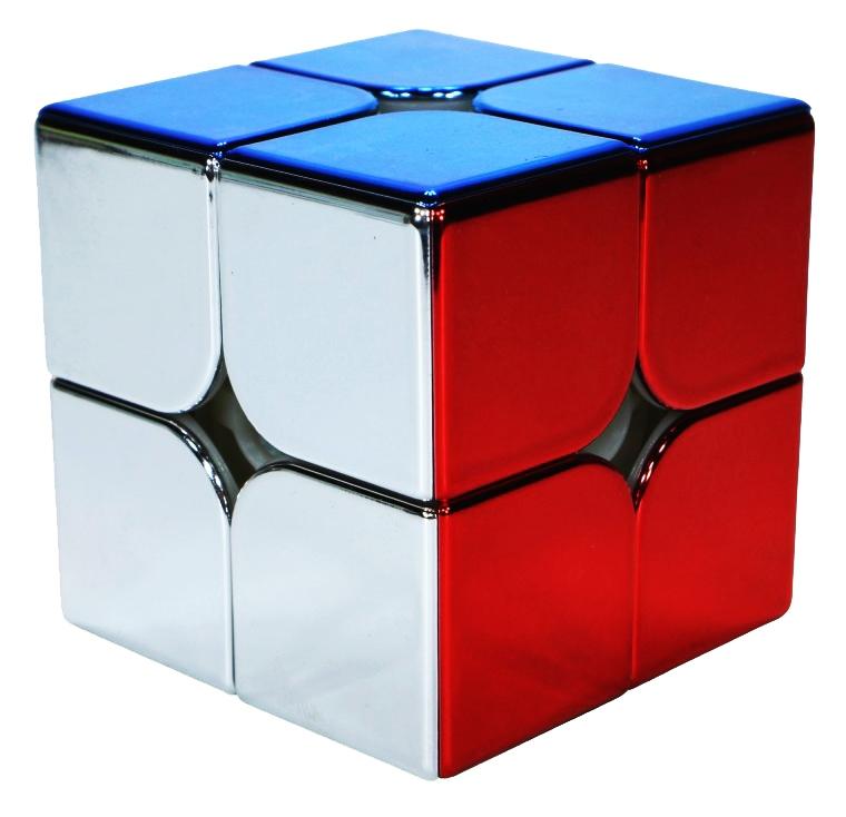 Sengso metallic 2x2x2