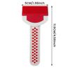 Non-slip Handle Plastic Caulking Tool Lightweight Caulk Grout Remover  Bathroom