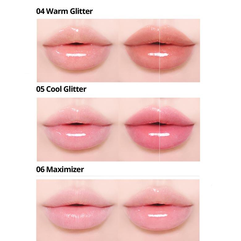 HEART PERCENT Top Coating Lip Plumper 6.5g