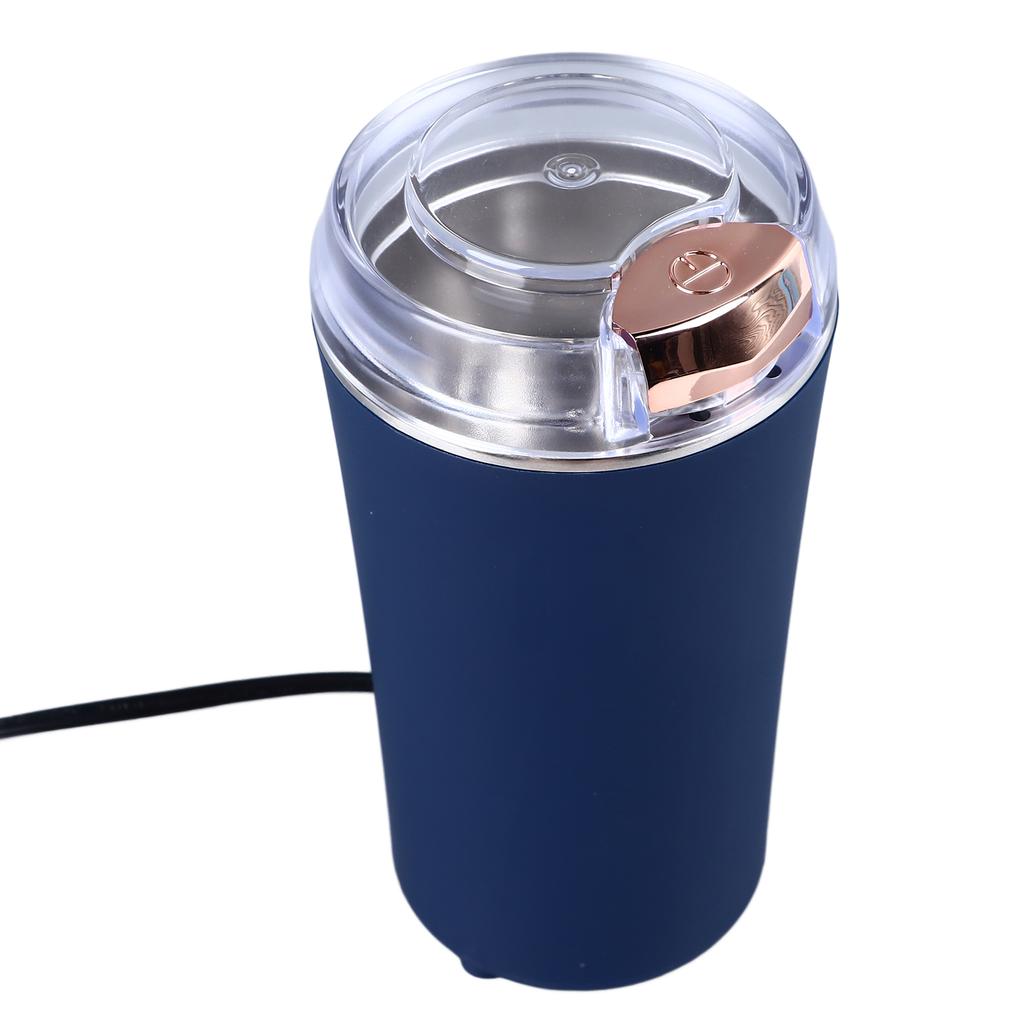Electric Coffee Grinder Plastic High Efficiency Coffee Bean Grinder for Beans Spices