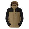 2024 Bei Jia Unisex Waterproof Windbreaker Jacket - Trendy Spring & Autumn Casual Coat for Couples