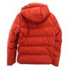 Uniqlo Seamless Down Jacket XS Vermilion Men's Used