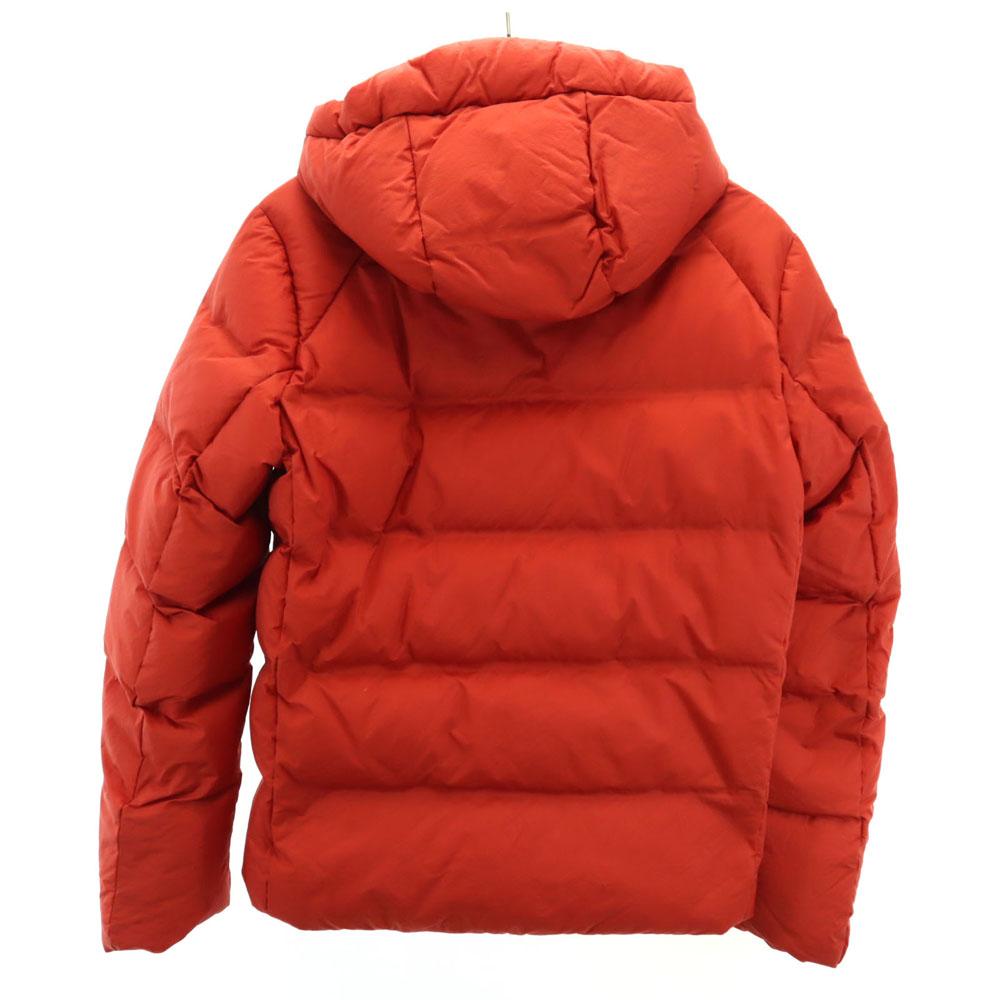 Uniqlo Seamless Down Jacket XS Vermilion Men's Used