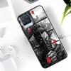 Japan Samurai Ninja Case For Realme 15 11 Pro Plus 12 13 14  C71 C75 C55 C51 C53 C25 C63 C61 C65 C67 GT6 GT7 Pro