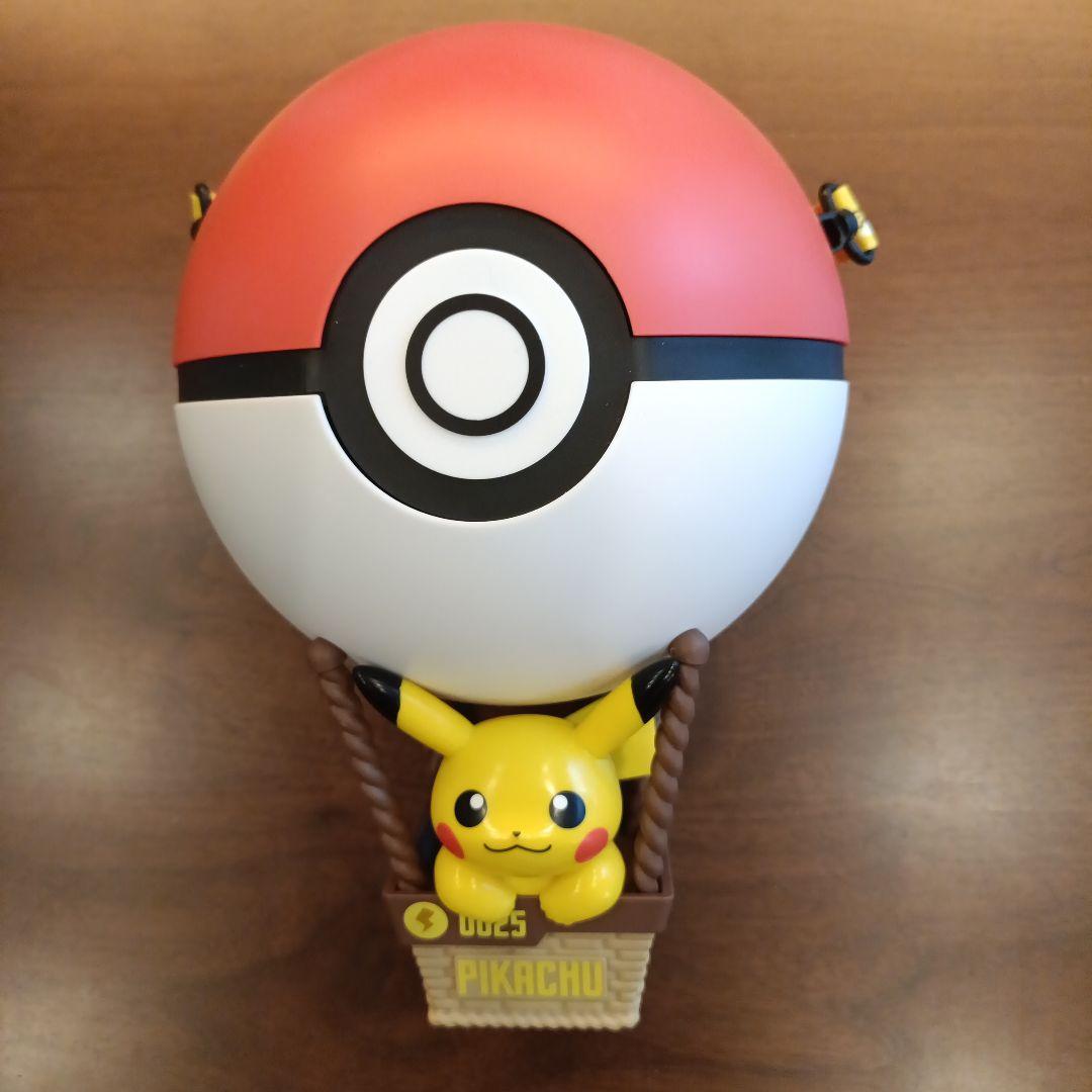 

[USED] Pokemon Popcorn Bucket, Korea Exclusive, Lotte World