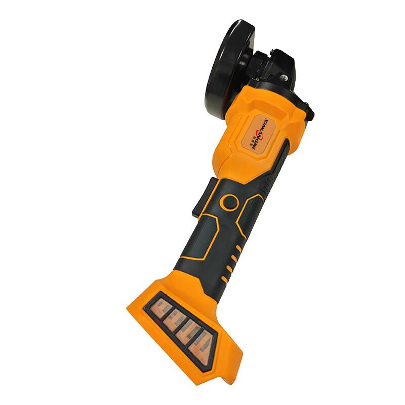 

Xinkangni Cordless Angle Grinder CN plug (adapter included)