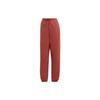 Knitted Sweatpants Unisex Wild Tan Moderate Straight Fit Pants IB9030