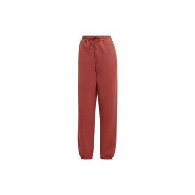 Knitted Sweatpants Unisex Wild Tan Moderate Straight Fit Pants IB9030