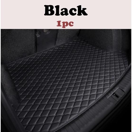Car Trunk Mat for LEXUS UX UX200 260h Hybrid/Non-oil-electric Hybrid2019 2020Cargo Liner Carpet Interior Parts Accessories Cover
