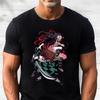 Tanjiro Kamado Anime T-Shirt, Demon Slayer Anime Shirt