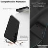 Flüssigsilikon Magnetisches Kabelloses Ladecase Für Samsung Galaxy S26 S25 FE S24 Ultra S23 Plus S22 S21 A15 A55 Stoßfeste Hülle