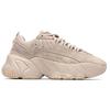 FILA ADE Vintage Fabric Low top Casual Running Shoes Women's Nude F12W011102FWP