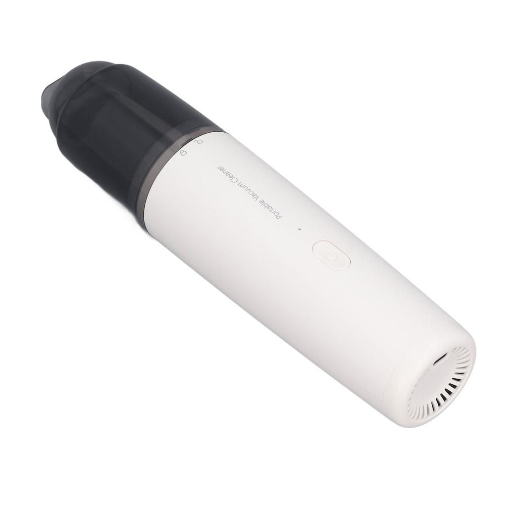 Handheld Vacuum Cleaner Cordless Portable High Power 2 Speed Adjustment Strong Suction 1800mah Lithi