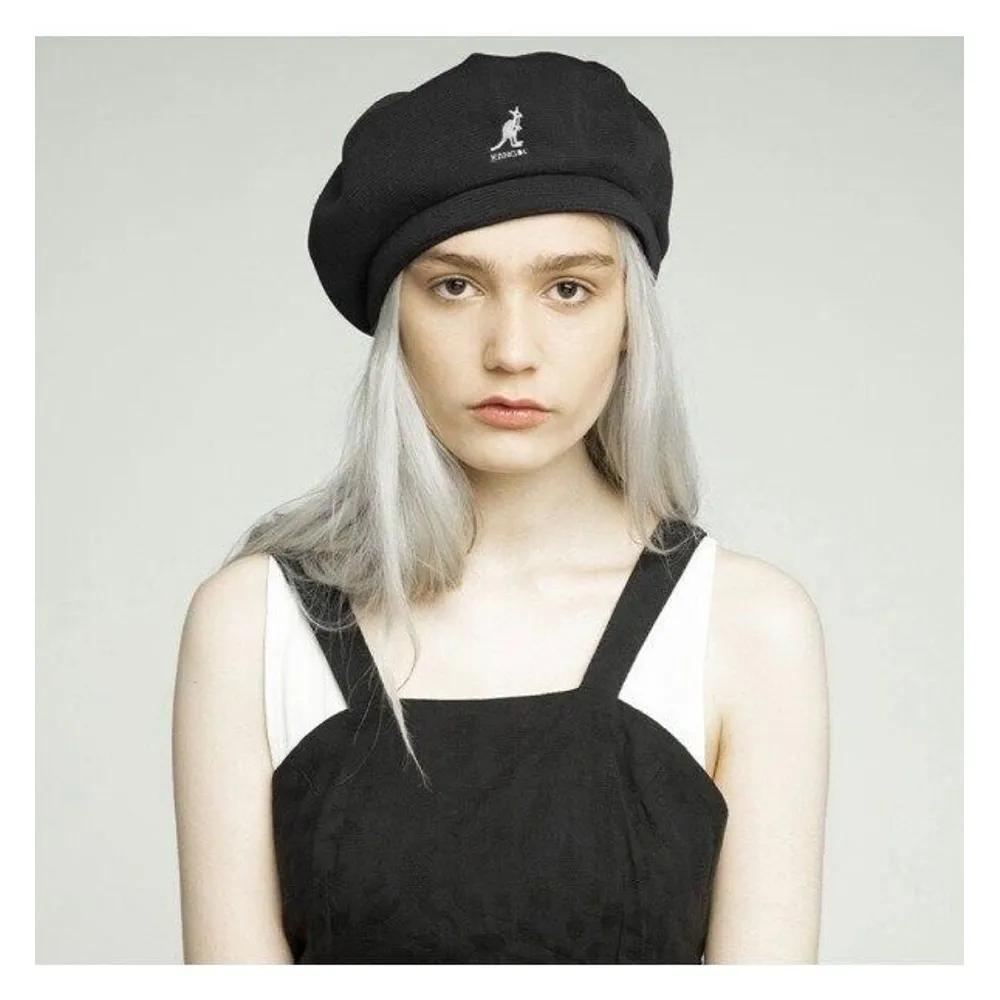KANGOL Bamboo Beret K3143ST BLACK M