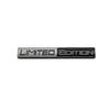 For Audi RS3 3D Raise Metal Limited Edition Logo Car Rear Trunk Front Grille Badge Fender Emblem Badge Sticker for Audi VW Honda Accessories