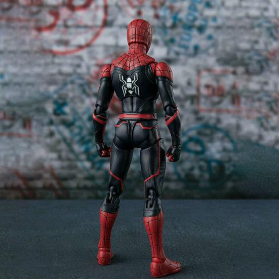 Spider Men Figurine Lovely Movable Joints The Avengers Spider Men Model Figure for