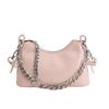 Stylish Crescent Crossbody Bag Women - PU Leather Mini Shoulder With Zip Daily Use Korean Japanese Fashion