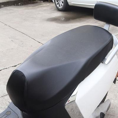 Waterproof Motorcycle Seat Cushion Cover Breathable Motorcycle Seat Protector  Weather Protection
