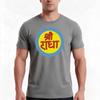 Sri Radha Vrindavan Tshirt Summer Casual Cotton Tee Oversized Streetwear Tops Vintage Graphic Print Loose Fit Short Sleeve