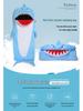 Cartoon Animal Baby Sleeping Bag with Pillow - Anti-Kick Design for Infants and Kids