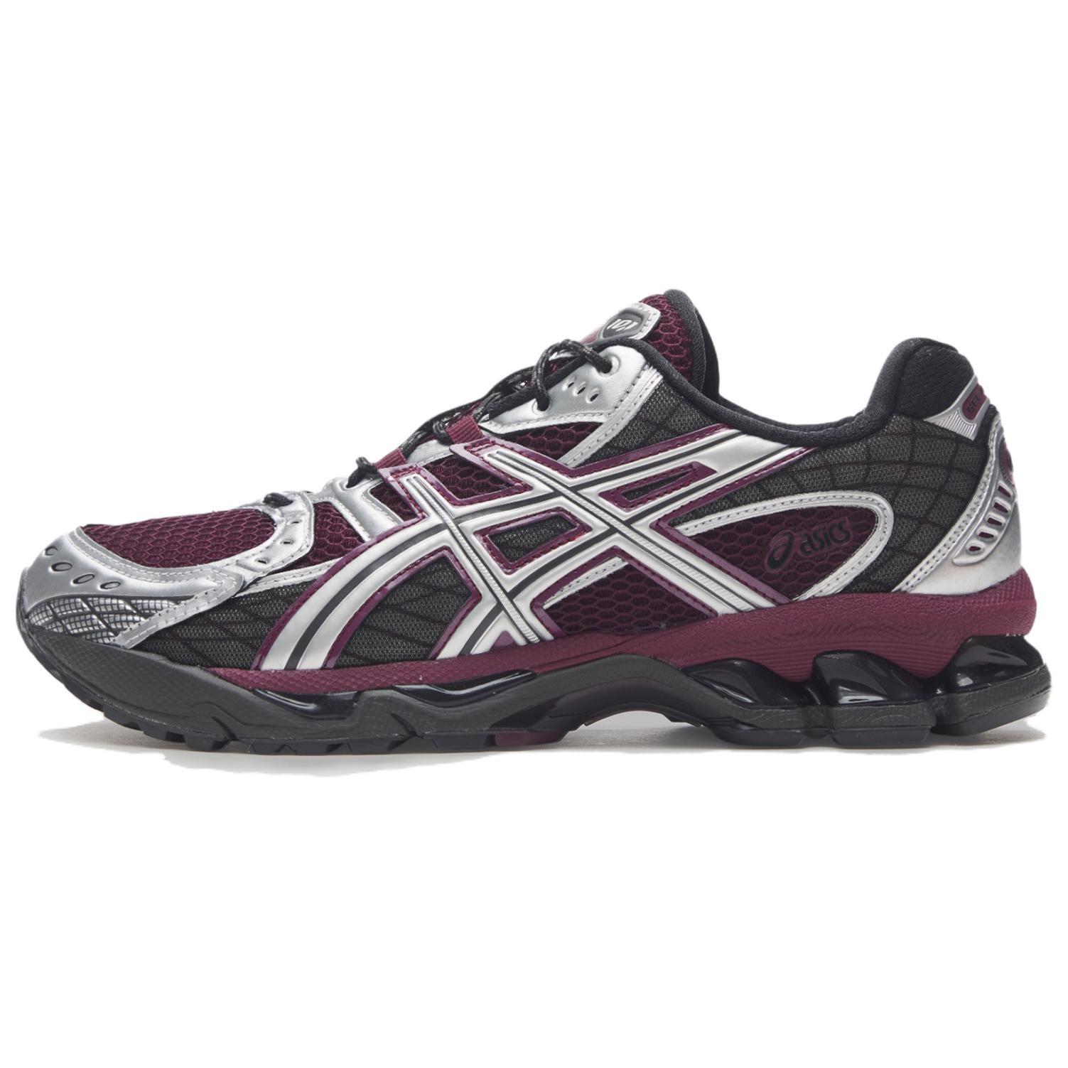 ASICS Gel-Nimbus 10.1  Beniimo Purple Pure Silver  Men s 1203A543-501 EU 46.5