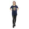 Tom And Jerry Womens/Ladies Christmas Surprise Cotton Boyfriend T-Shirt
