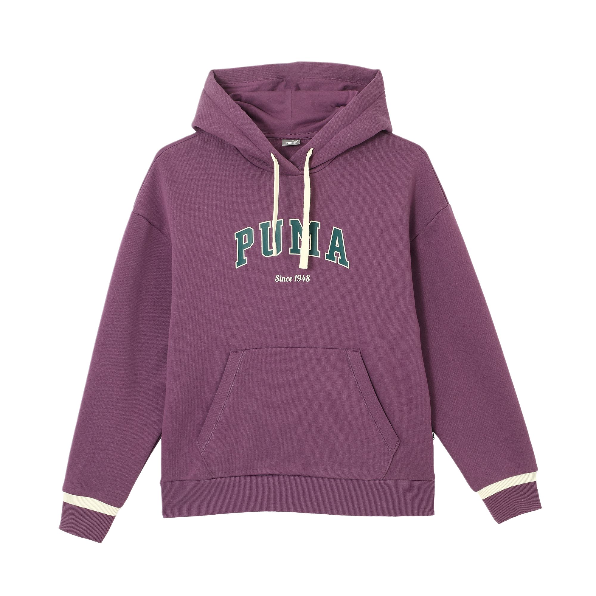 

Puma FW25 Varsity 2.0 Спортивный флисовый худи пуловер с длинным рукавом женский свитшот 688961-49 XXL