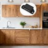 8Pcs Magnetic Door Catches Latches Cabinet Wardrobe Door Closer Furniture Door Lock Buckles For Cabinet Drawer Sliding Door