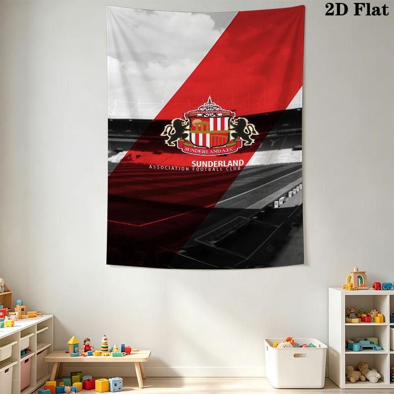 SAFC  Wall Hanging Printed Fabric Blanket Decorative Tapestries for Bedroom Living Room Home Decor