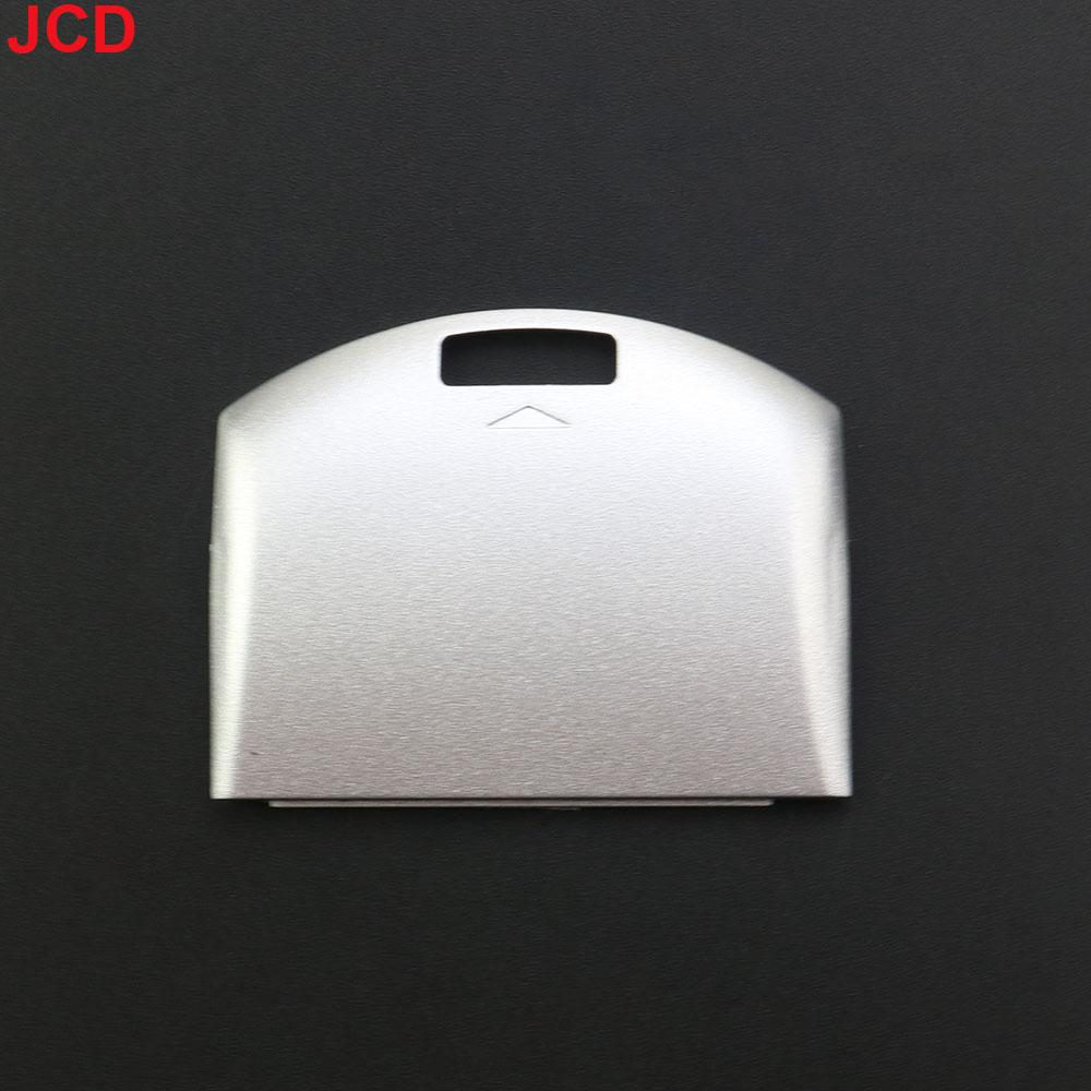 JCD 1pcs Optional Battery Cover For PSP 1000 Battery Cover Door For PSP1000 Console Game Replacement  Accessories