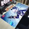Genshin Impact Furina Anime Game Mousepad Office PC Kawaii Gaming Accessories Keyboard Mouse Pad Laptop xcm Mouse Mat Carpet