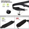 Trimmer Strap Weed Eater Shoulder Strap Easy Release Brush Cutter Harness Compatible with EGO String Trimmer