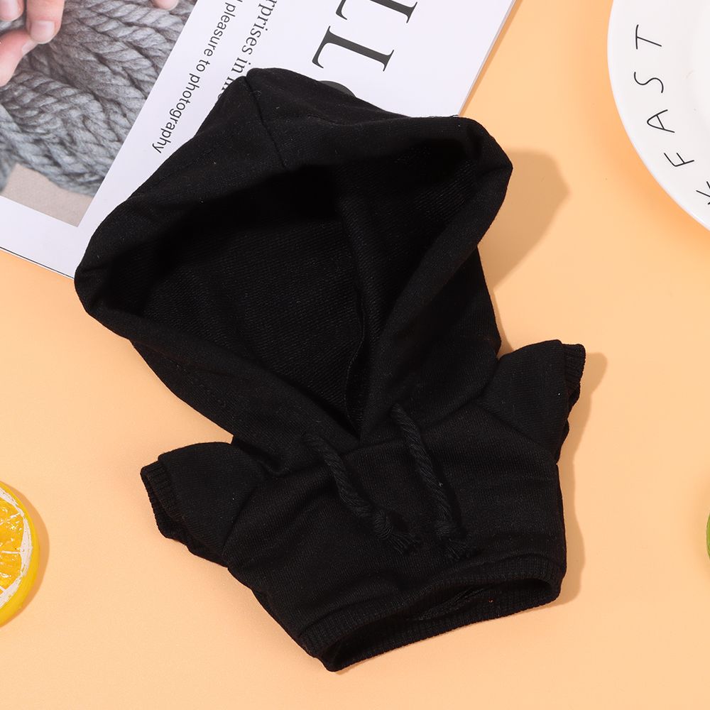 Dolls For 1/12BJD Dolls For 20cm Dolls Hoodies Clothes Sweatshirt Outfits Tops Handmade Hoodies
