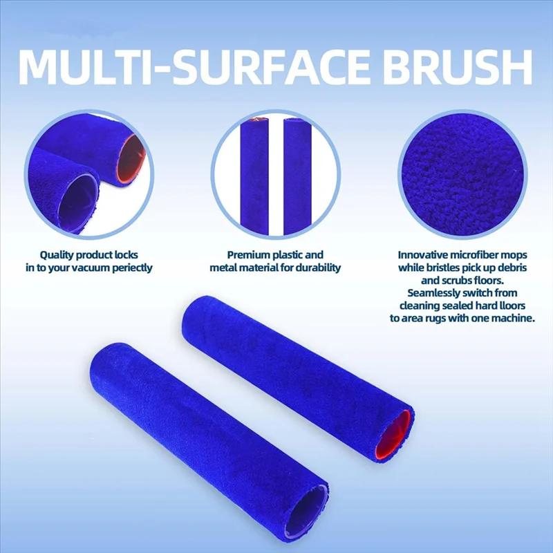 Náhradní válečkové kartáče pro Dyson Scrubber G1 - 1 pár