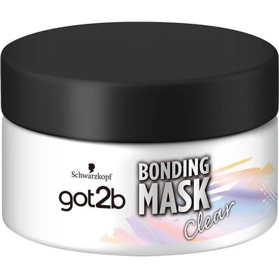 Henkel Lion Cosmetics Got2b Bonding Mask Clear 200g Other (check Locks, Tongue Cleaners, Etc.) Shampoo/conditioner (damage Care) After Shampooing, Lig